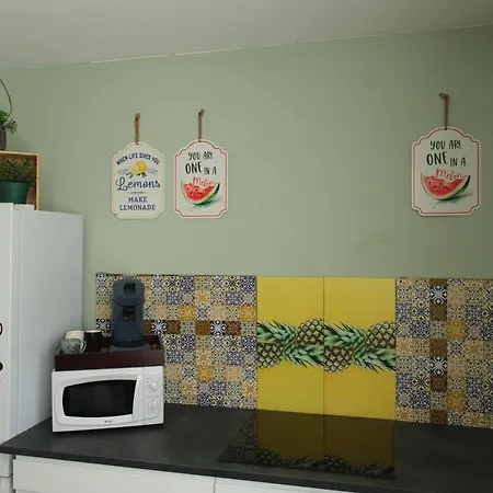La Maison Du Bonheur - & A 아파트 지조르